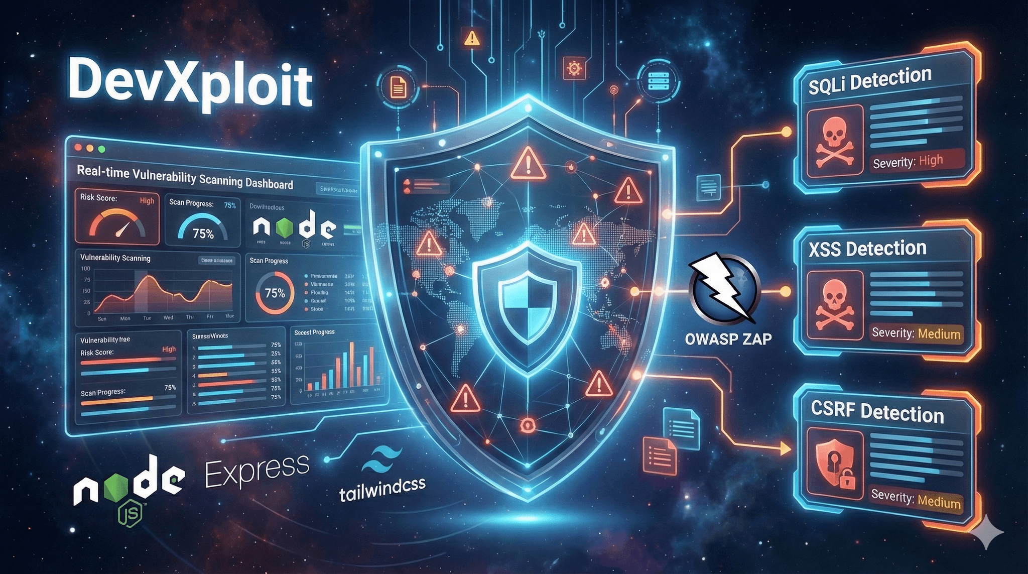 DevXploit - Security Platform